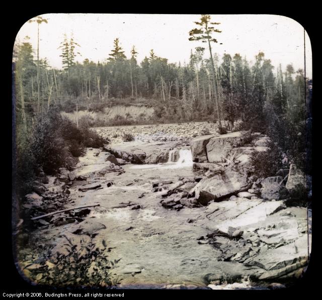 Rocky Stream